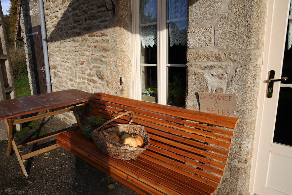 Bed and Breakfast La Grange O Belles Champfrémont Exterior foto