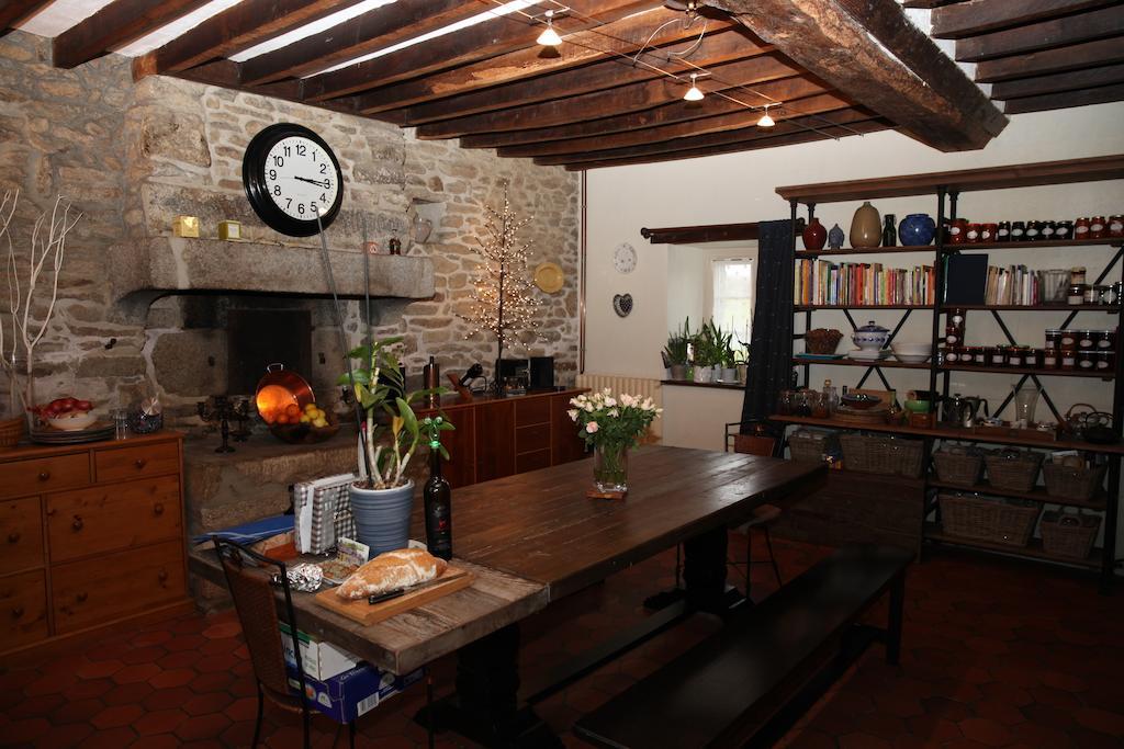 Bed and Breakfast La Grange O Belles Champfrémont Exterior foto