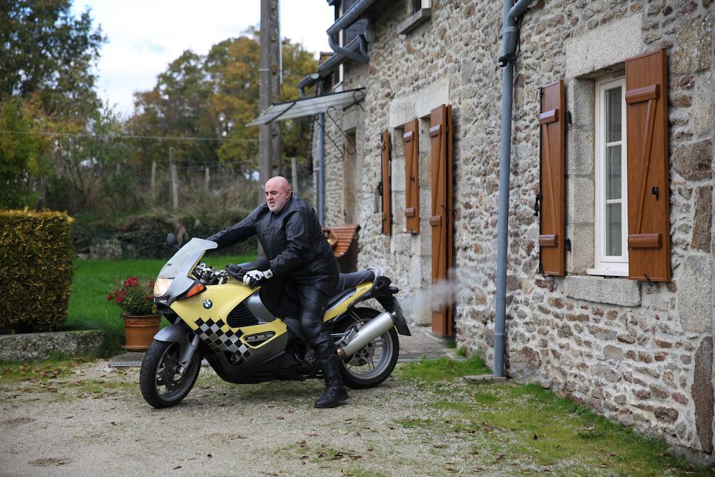 Bed and Breakfast La Grange O Belles Champfrémont Exterior foto