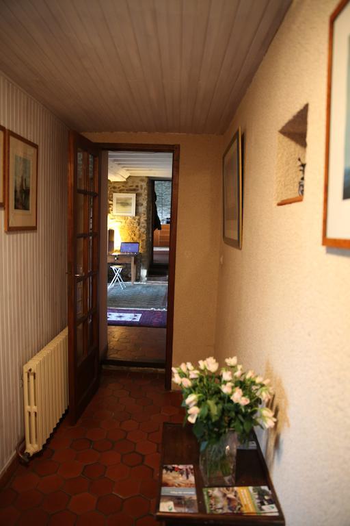 Bed and Breakfast La Grange O Belles Champfrémont Exterior foto